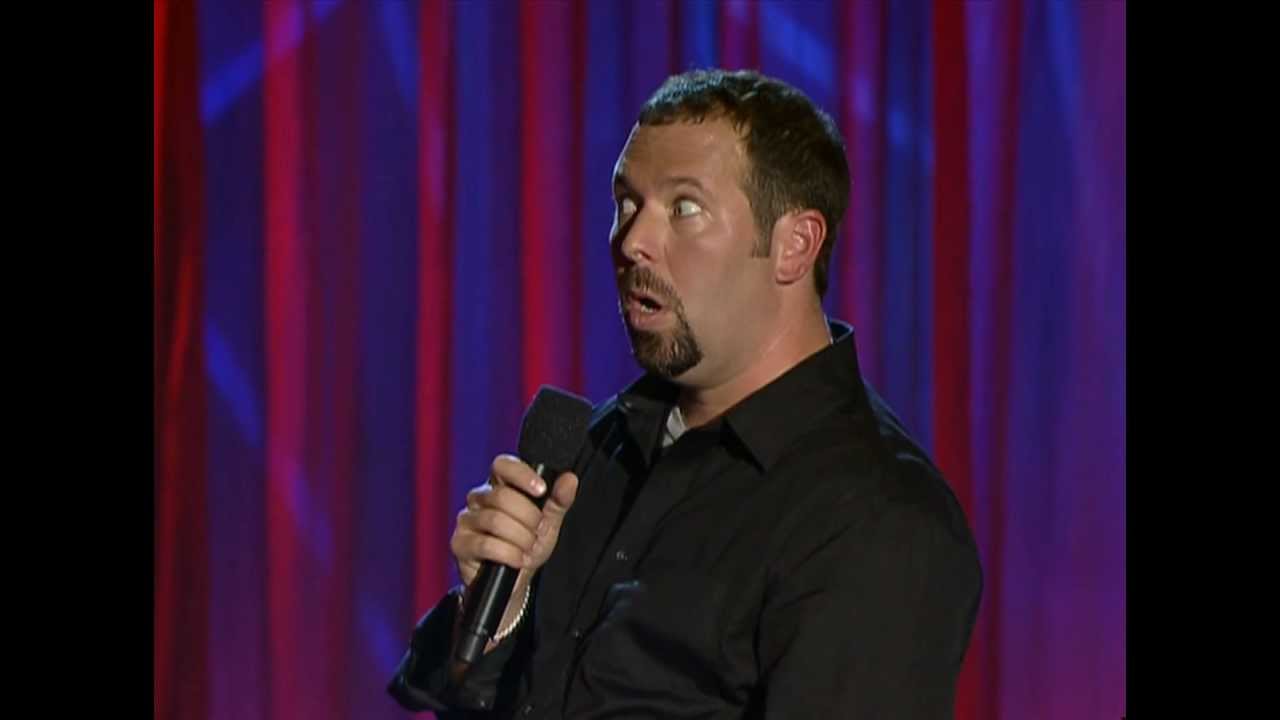 Bert Kreischer: Comfortably Dumb