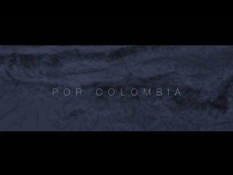 Inkognito - Por Colombia (video Clip)