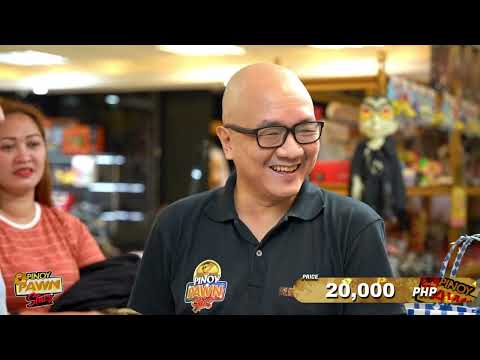 Pinoy Pawnstars Ep.249 - Kuya nagbenta ng parte ng Taal !
