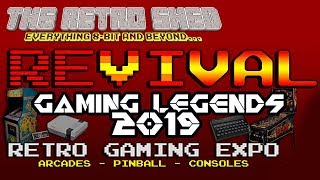 Revival 2019 | The Retro Shed