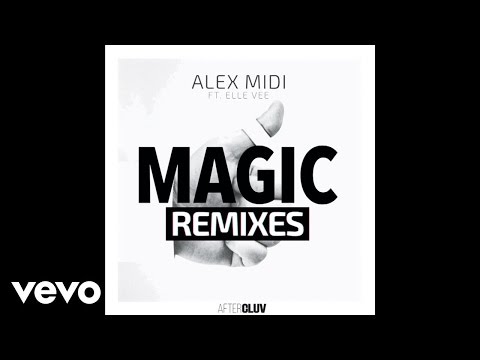 Alex Midi - Magic (Fortu & Mendoza Remix / Audio) ft. Elle Vee