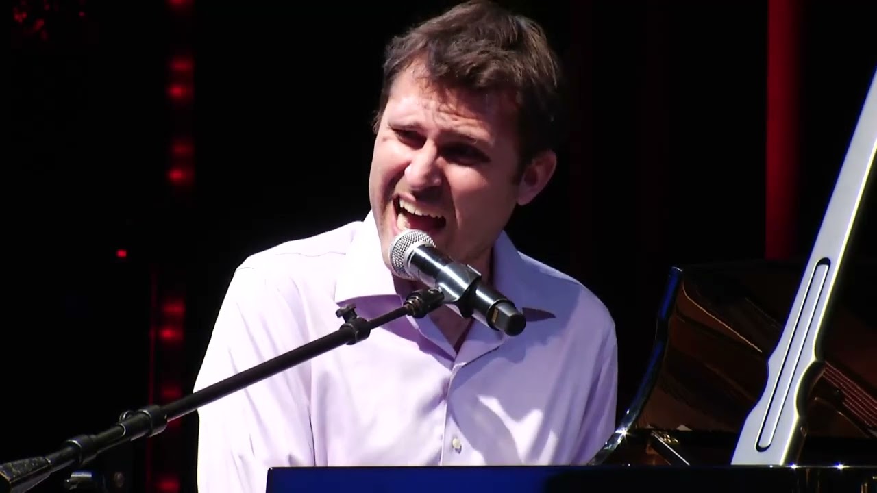 Promotional video thumbnail 1 for Zak Sandler: Broadway Pianist and Singer