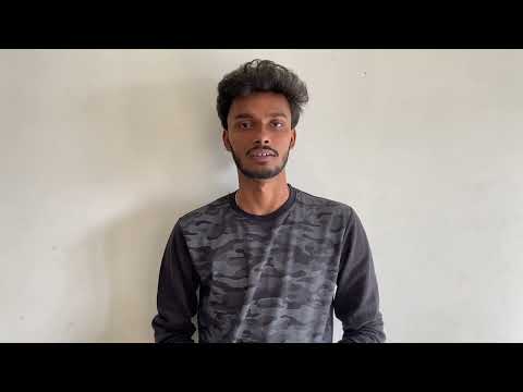 Shivam Priyadarshi  Introduction video| Hindi 