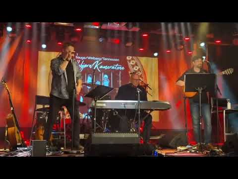 Lillebjørnkameratene live på Gregers, Hamar 4 april 2025