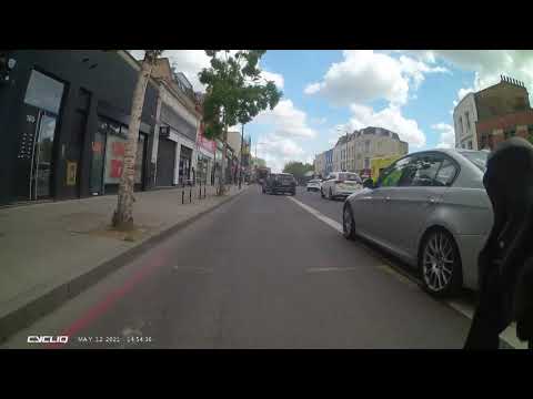 YK58AEO - Close Pass/Cut Up - Warning Letter