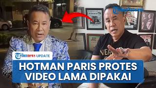 Hotman Paris Bantah Tantang Prabowo soal Kasus Nadiem: Itu Video Lama, Jangan Dipakai