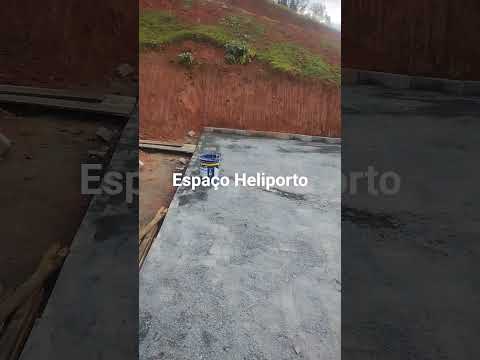 Obra em Blumenau SC.