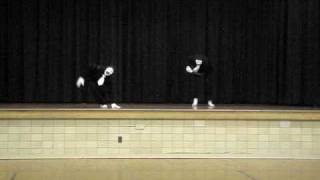 Seated (Tye Tribbett)