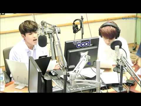 HD 1080P] 130813 EXO's D O & Ryeowook   Missing You Live @ Sukira
