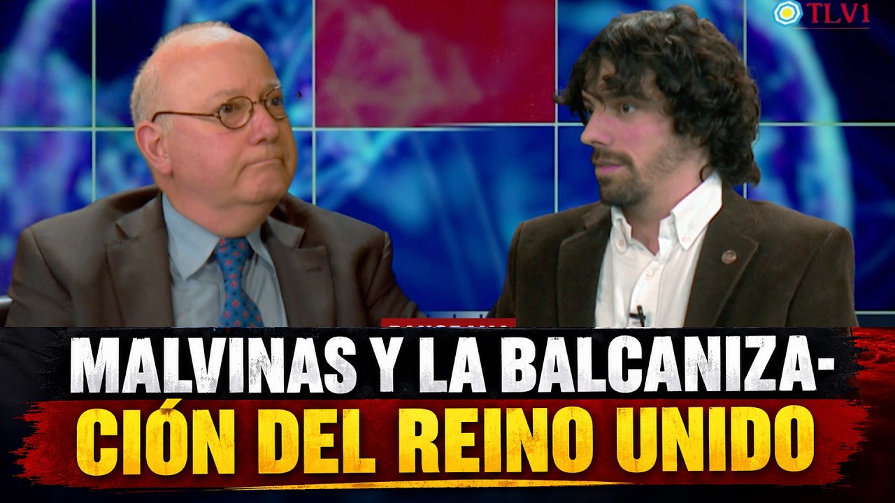Panorama económico N°15 - MALVINAS Y LA BALCANIZACIÓN DEL REINO UNIDO - Juan Rattenbach