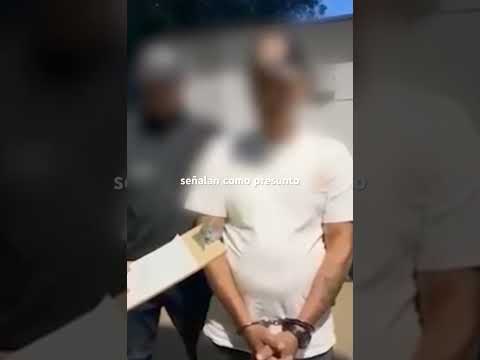 Capturan en Cáceres a alias “El Mello”, señalado como presunto cabecilla del Clan del Golfo