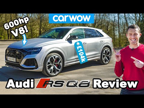 External Review Video q3n-mPuD8iA for Audi Q8 (F1/4M) Crossover (2018)