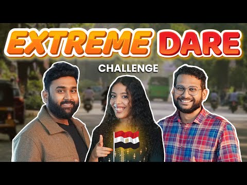 I Proposed to a Stranger 😱 | Dare with Strangers | Mad For Fun