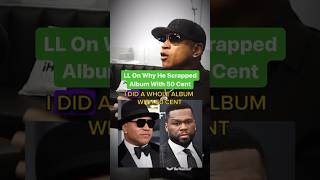 LL Cool J Scrapped Album With 50 Cent: Reveals Why