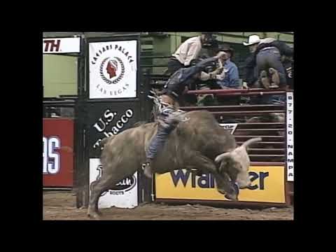 Trick Or Treat bucks Spud Whitman - 99 PBR Nampa