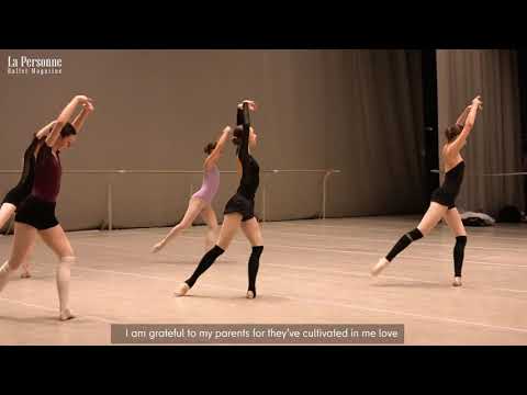 Eva Sergeenkova The Bolshoi Ballet Academy Bolshoi Ballet Documentary