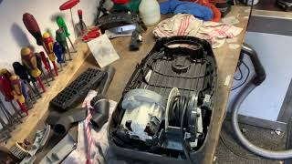 Miele Bodenstaubsauger S5, S 5210, Complete C 2