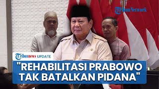 Menko Yusril Sebut Rehabilitasi Prabowo untuk Rasnal-Muis Guru Luwu Utara  Tak Batalkan Pidana