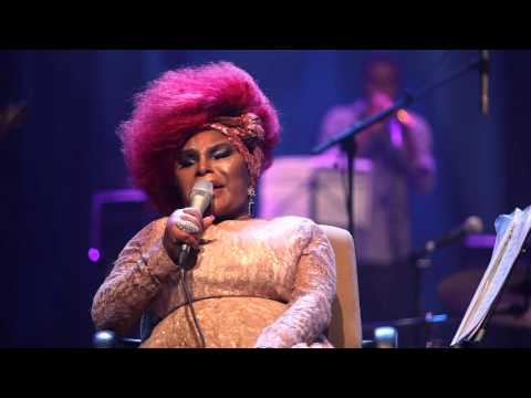 Elza Soares E Wilson Das Neves - Cara De Palhaço (Sesc Vila Mariana)