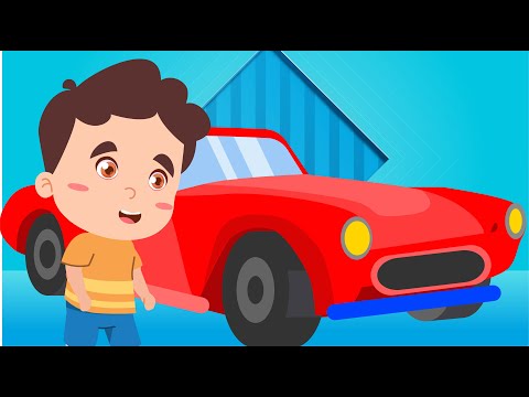 Chote Ki Car Chali Zoom Zoom | Hindi Rhymes & Kids Song | Baby Rhymes | Smart Kids TV