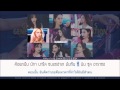 [Karaoke - Thaisub] Girls' Generation (SNSD ...