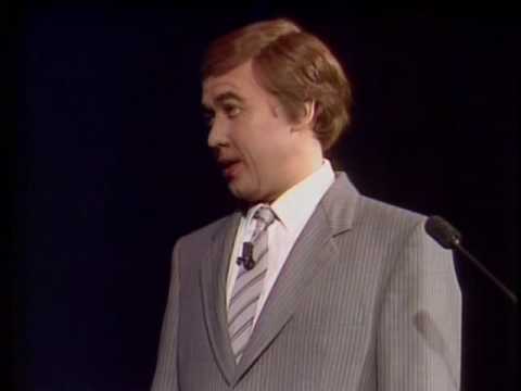 Dag Frøland parodierer Kjell Magne Bondevik