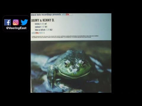 Jaimy & Kenny D.  - Like A Bitch