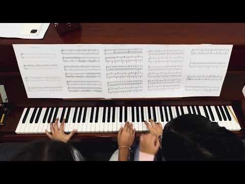Piano Duet