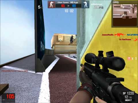 Wolfteam JamesRueNa Sunar ... :) İyi Seyirler.  VOL-1