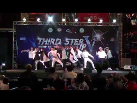 160619 [Wide] The Average cover SEVENTEEN - MANSAE + CHUCK + PRETTY U @THIRD STEP UP 5th Cover Dance