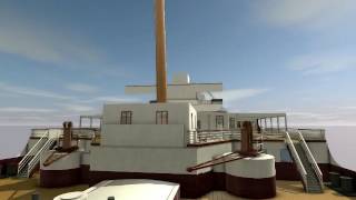 Fall Of The Titanic gameplay