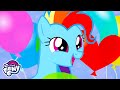 My Little Pony Friendship Is Magic S6 E7 Newbie Dash MLP FULL EPISODE