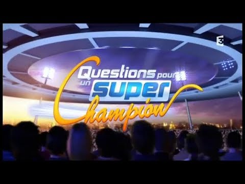 Questions pour un super champion (2014) Spéciale Famille