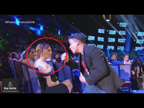 Aczino y Arkano Premios PLATINO 2018 – Batalla de gallos