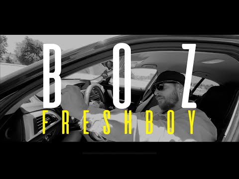 BOZ | FRESH BOY