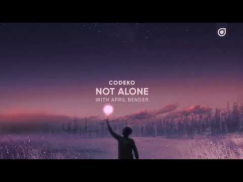 Codeko & April Bender - Not Alone [Enhanced]
