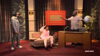 what if Jesus was Young Jeezy (The Eric Andre Show)