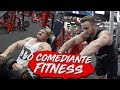 TREINO COM BAHIJ KADDOURA | FORTALECENDO OS OMBROS