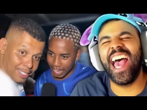 VINICIN REAGE: NGB NEWS SEM LIMITES | Cortes Do Lil Vinicinho