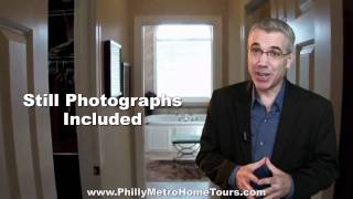 preview picture of video 'Real Estate Video Tours PA NJ Philadelphia Philly Metro Home Tours'