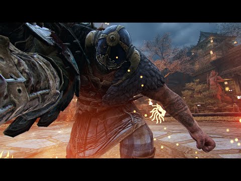 [For Honor] They Go AFK And Quit After Fighting Buffed Raider - Raider Duels