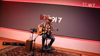 Adam Levy - "Were The Heavens Standing Blindly?" - KXT Live Sessions