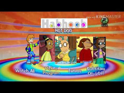 Habhoob Hot Dog (2005 DVD Menu)