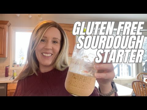 The Gluten Free Sourdough Starter Guide - Everything You Need To Know