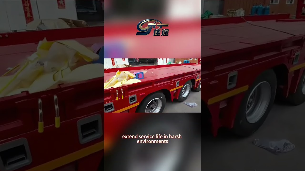 Oversized Cargo Ready