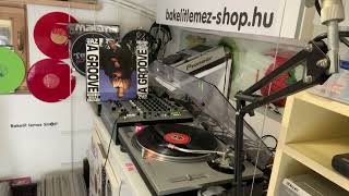 The Jaz - A Groove (This Is What U Rap 2) (House Mix)