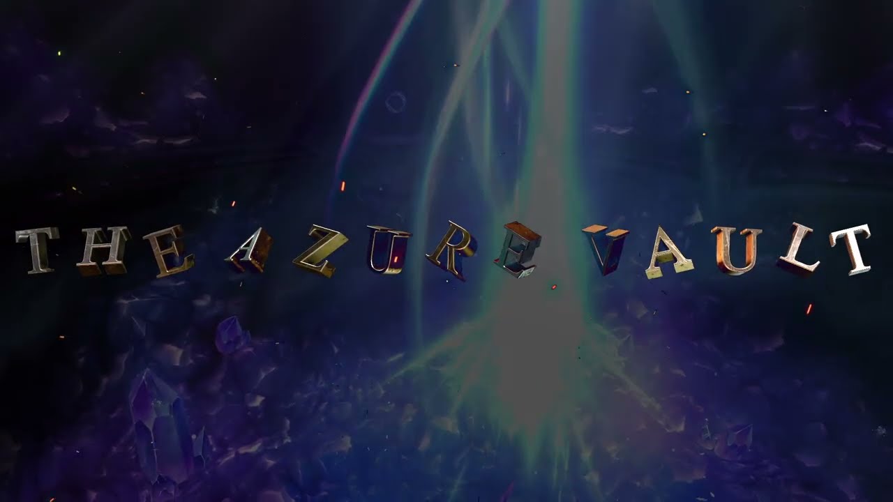 Aperçu vidéo de Algeth Server Dragon Flight 10.2
