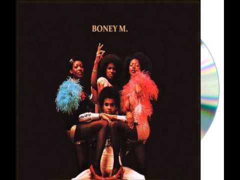 Boney M - Silent Lover
