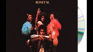 Boney M - Silent Lover