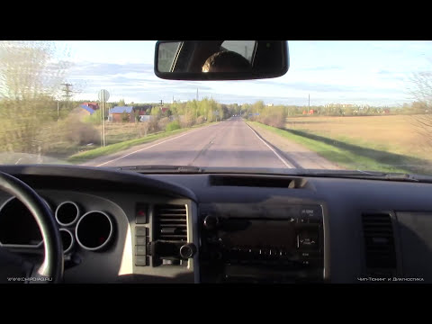TOYOTA TUNDRA 4.6 - EGR, Катализаторы, Чип-Тюнинг